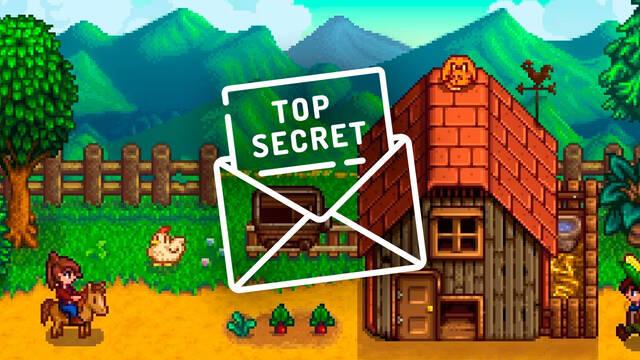 Stardew Valley esconde un secreto que nadie ha encontrado y quiz�s no se descubra