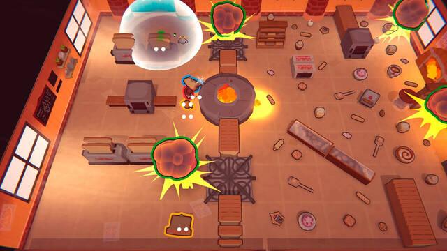 Gnaughty Gnomes ya tiene fecha de lanzamiento y hay demo gratis en Steam