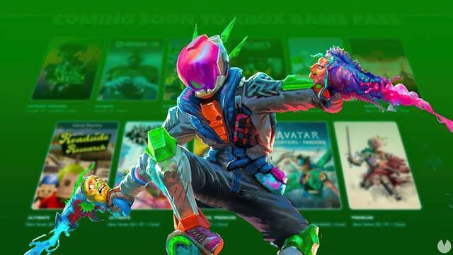 Xbox Game Pass febrero 2026