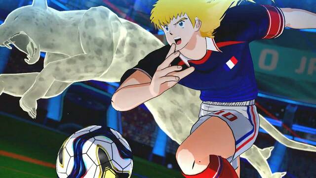 Vuelven Oliver y Benji: Anunciado Captain Tsubasa 2: World Fighters