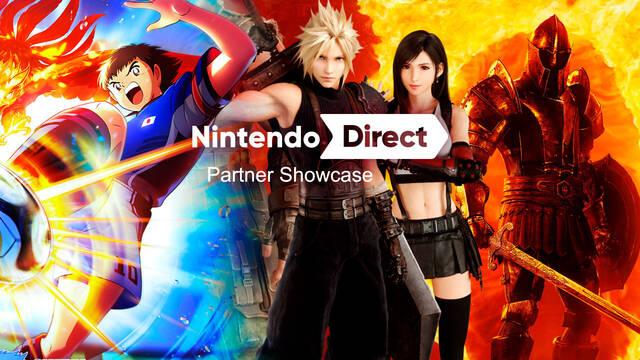 EN DIRECTO: Todos los anuncios del Nintendo Direct de hoy con nuevos juegos para Switch y Switch 2.