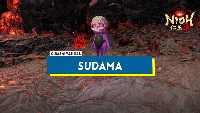 Todos los sudama en Nioh 3, localizaci�n e inventario - Nioh 3