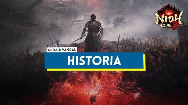 Todas las misiones de historia de Nioh 3 al 100% - Nioh 3