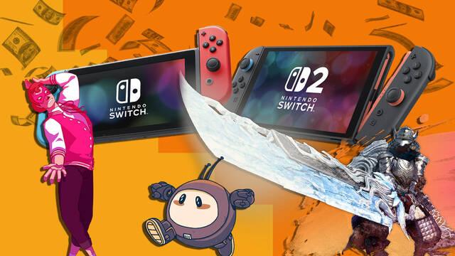 Mejores ofertas de Nintendo Switch y Switch 2 en la eShop - Semana 5 de febrero de 2026