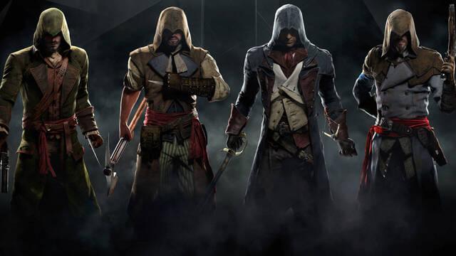 Filtran que el rumoreado spin-off multijugador de Assassin's Creed es uno de los juegos cancelados de Ubisoft