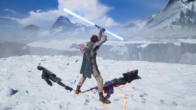 Star Wars Jedi: Fallen Order esconde un easter egg relacionado con el Emperador Palpatine que te pondr� los pelos de punta