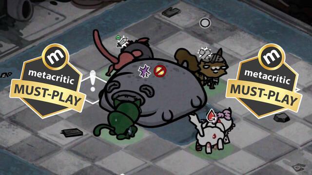 Mewgenics mejor juego del 2026 metacritic