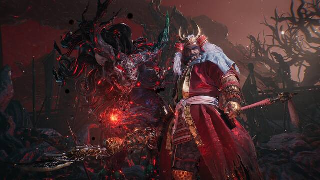 Olv�date de un modo f�cil en Nioh 3: 'Nunca hemos considerado a�adir opciones de dificultad'