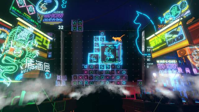 Lumines Arise anuncio State of Play para PS5, PS VR2 y PC