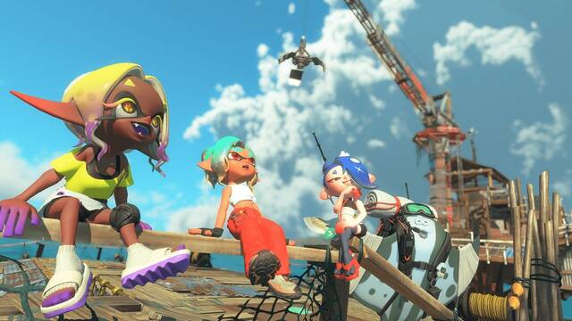 Nintendo muestra el primer gameplay de Splatoon Raiders y confirma un Direct especial dedicado a este spin-off