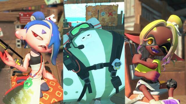 Splatoon Raiders y Rhythm Heaven Groove siguen arrasando en las listas de ventas japonesas una semana m�s
