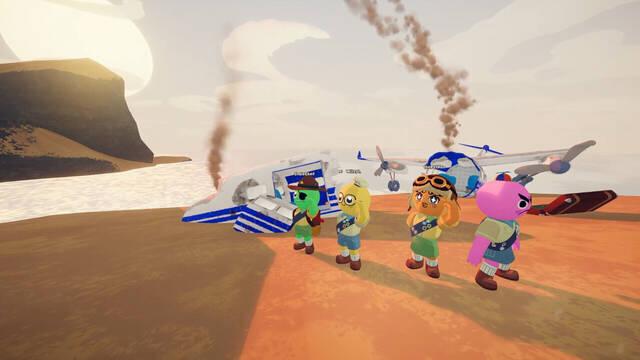 El cooperativo PEAK sigue arrasando en Steam y ya ha vendido m�s de 2 millones de unidades en 9 d�as