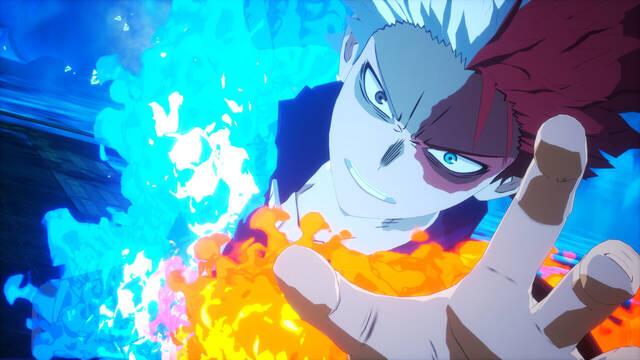 Descubre todos los modos de My Hero Academia: All's Justice en este extenso tr�iler de m�s de 12 minutos