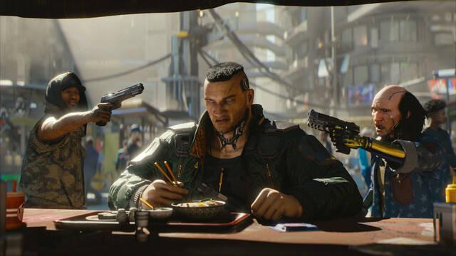 Cyberpunk 2077 multijugador modos