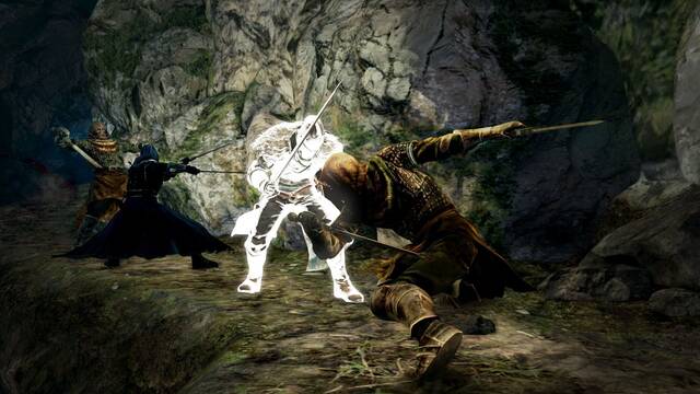 El online de Dark Souls II en PS3 y Xbox 360 se acaba dentro de unos meses