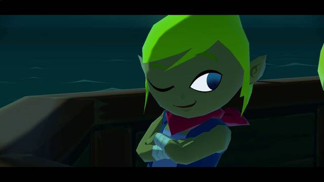 Nintendo Music acaba de recibir la extensa e ic�nica banda sonora de The Legend of Zelda: The Wind Waker