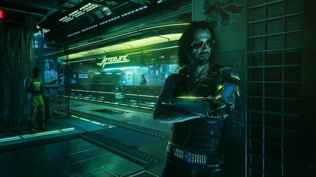 Cyberpunk 2077 recibe su parche 2.31 con correcciones y ajustes para el Modo Foto y la funci�n de AutoDrive