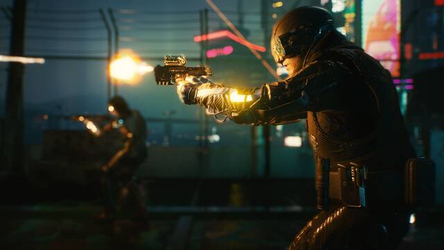 Cyberpunk 2077 demandas