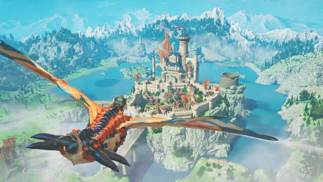 Capcom presenta Monster Hunter Stories 3: Twisted Reflection, una nueva aventura RPG que llegar� en 2026
