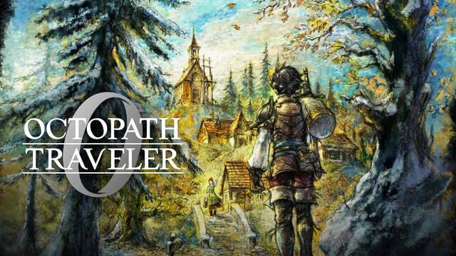 Anunciado Octopath Traveler 0 para Nintendo Switch y Switch 2, que ya tiene fecha de lanzamiento