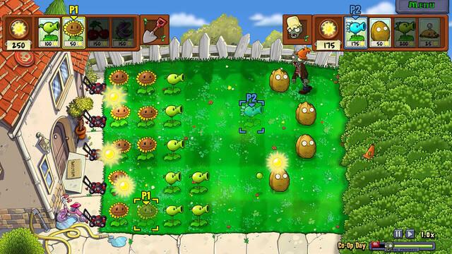 Plants vs. Zombies: Replanted vuelve en octubre con gr�ficos en HD, nuevos modos y cooperativo local