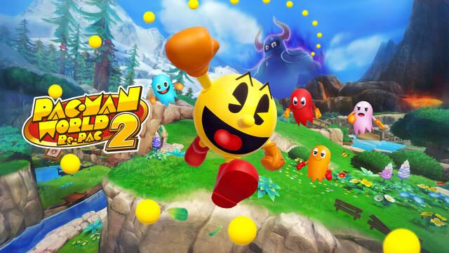 Anunciado Pac-Man World 2 Re-PAC, que llegar� en septiembre con cooperativo local y mejoras jugables