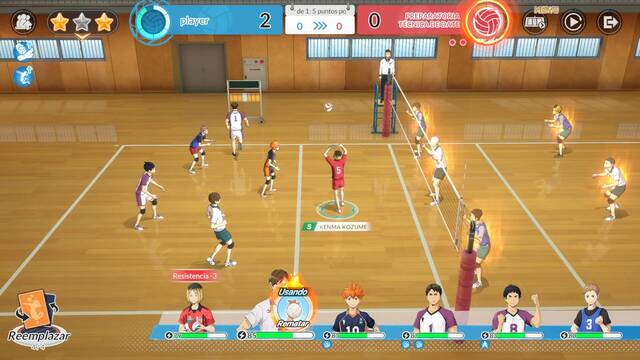 El anime de voleibol salta a tu m�vil: Haikyu!! Fly High ya disponible en dispositivos iOS y Android