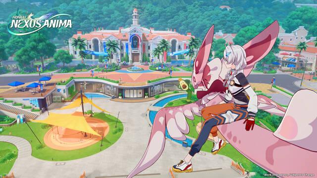 HoYoverse tendrá su propio Pokémon: Anunciado oficialmente Honkai Nexus Anima con primer gameplay incluido