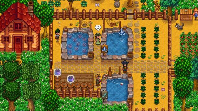 Stardew Valley llegar� mejorado a Switch 2 este oto�o, y ser� gratis si ya lo tienes en Switch