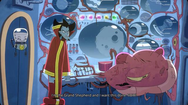 Una aventura gr�fica como ya no se hacen: Earth Must Die quiere convencer a los m�s jugadores veteranos