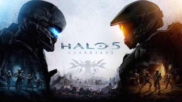 Halo 5 sin actualizaci�n en Xbox Series X/S