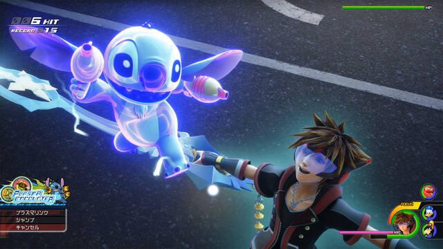 Kingdom Hearts 3: Todas las invocaciones y su localizaci�n - Kingdom Hearts III