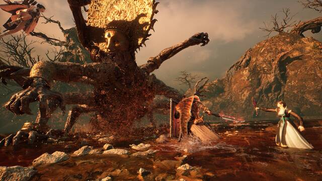 Anunciado Project TAL, un ambicioso RPG de acci�n en mundo abierto ambientado en la mitolog�a coreana