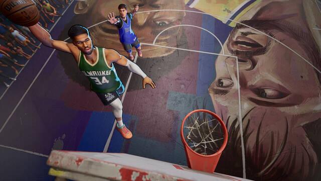 Anunciado NBA The Run, un nuevo juego de baloncesto callejero 3v3 con licencias oficiales de la NBA