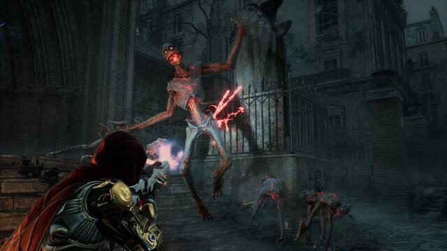 Armatus, nuevo shooter roguelite en tercera persona, anunciado para PS5, Xbox Series, Switch 2 y PC