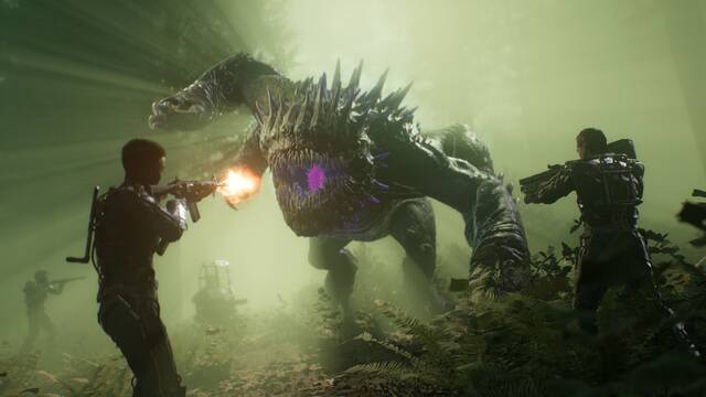 4:Loop nuevo shooter cooperativo del creador de Left 4 Dead 