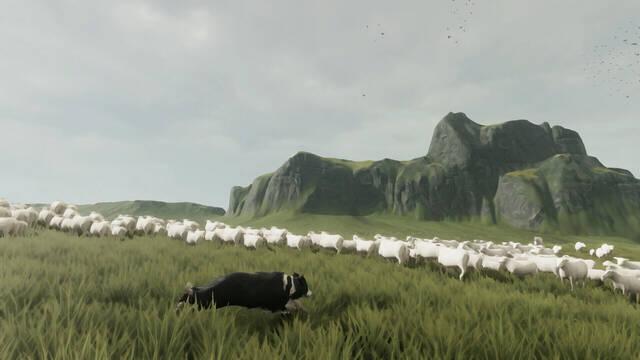 The Free Shepherd, una aventura de exploraci�n protagonizada por un perro pastor, llegar� a PS5 y PC en 2027