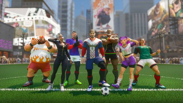 �Un FIFA Street multijugador? Anunciada la beta de Freestyle Football 2 para PS5 y Xbox Series
