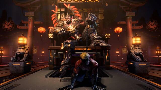 ReBlade: The Death Spiral nuevo roguelike de ciencia ficci�n para PC