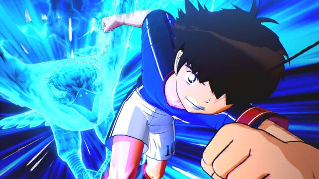 Reserva Captain Tsubasa 2: World Fighters en GAME y ll�vate un regalo exclusivo y un DLC