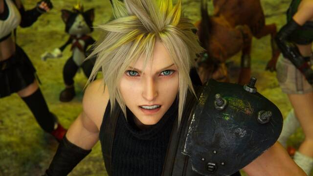 No, Final Fantasy VII Rebirth no incluye ning�n homenaje a Kingdom Hearts, confirma su director