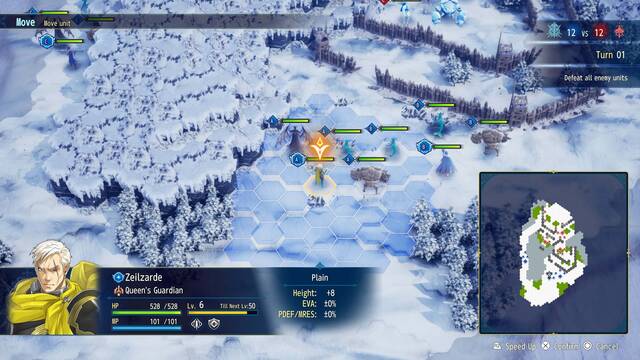 Brigandine: Abyss, el regreso de una cl�sica saga de RPG t�cticos, anunciado para consolas y PC