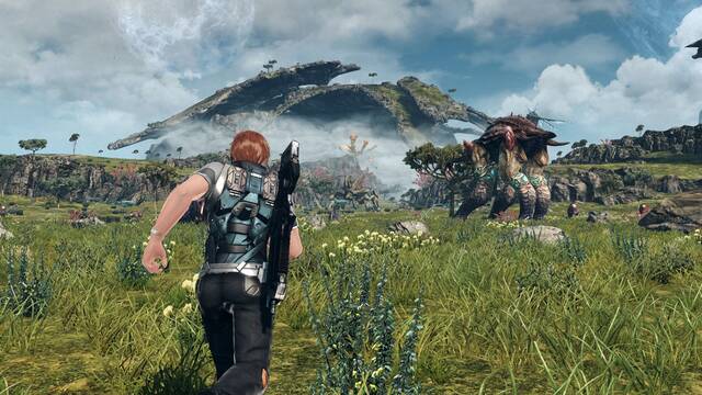Sorpresa: Xenoblade Chronicles X ya est� disponible para Nintendo Switch 2 mediante una actualizaci�n de pago