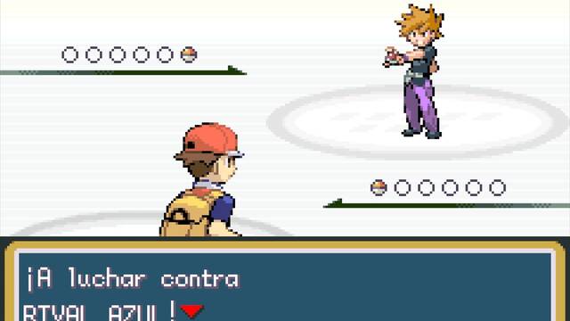 Pok�mon Rojo Fuego y Verde Hoja a�aden en Switch un filtro para censurar nombres inapropiados