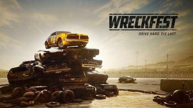 Wreckfest ya funciona a 4K y 60 fps en Xbox Series X