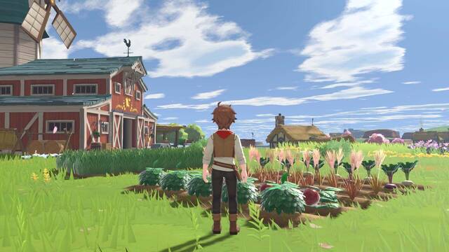 Harvest Moon: Echoes of Teradea anuncia su nueva aventura agrícola con misterios, animales salvajes y romances
