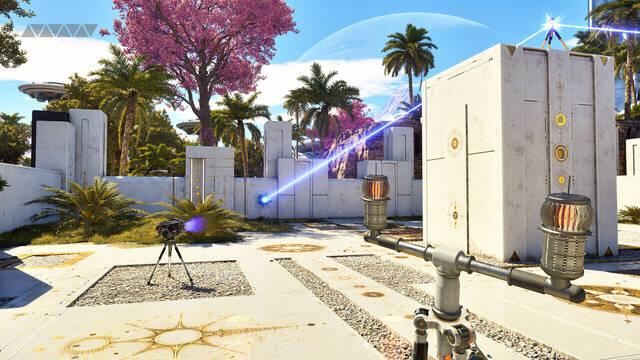 The Talos Principle 3 ya es oficial y pondrá fin a la saga de puzles filosóficos de Croteam en 2027