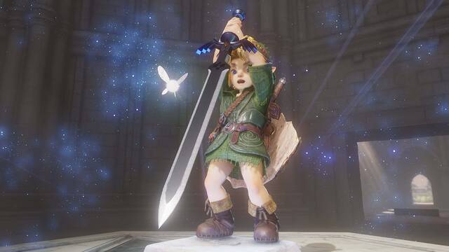 Zelda: Ocarina of Time Remake, primer gameplay y fecha de lanzamiento