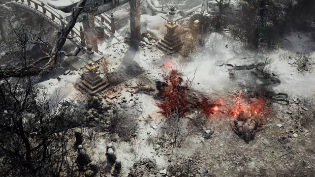 TARAE: The Unbound quiere ser un Diablo de fantas�a oriental con seis clases y combates contra hordas