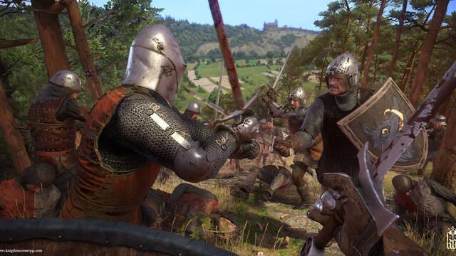 La rumoreada versi�n mejorada de Kingdom Come: Deliverance para consolas llegar�a en febrero, seg�n un 'insider'
